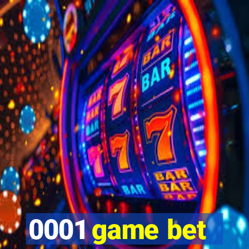 0001 game bet